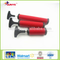 Ningbo Junye promotion plastic gift cheap manual common pump